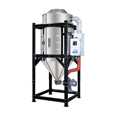 Euro-style Hopper Dryer