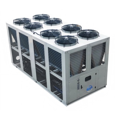 Screw Type Air Chiller