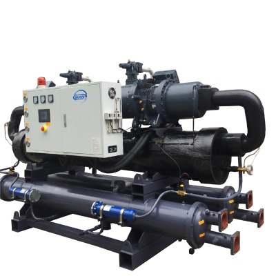 Screw Water Chiller