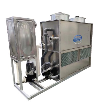Closed Cooling tower