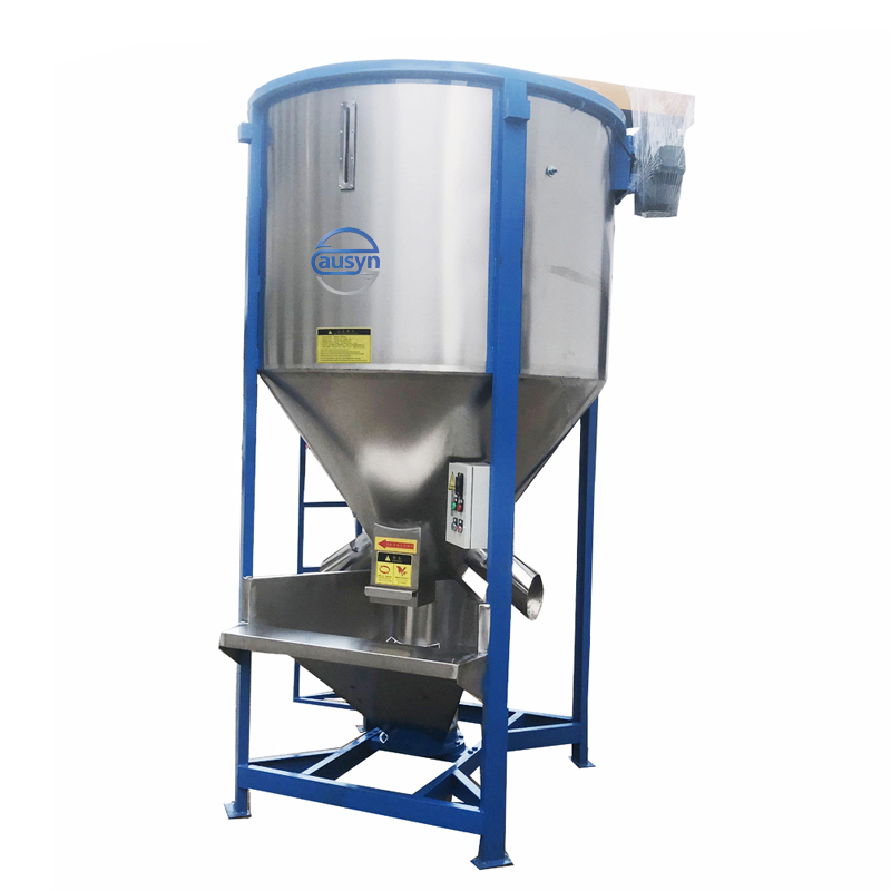 Plastic Vertical Mixer