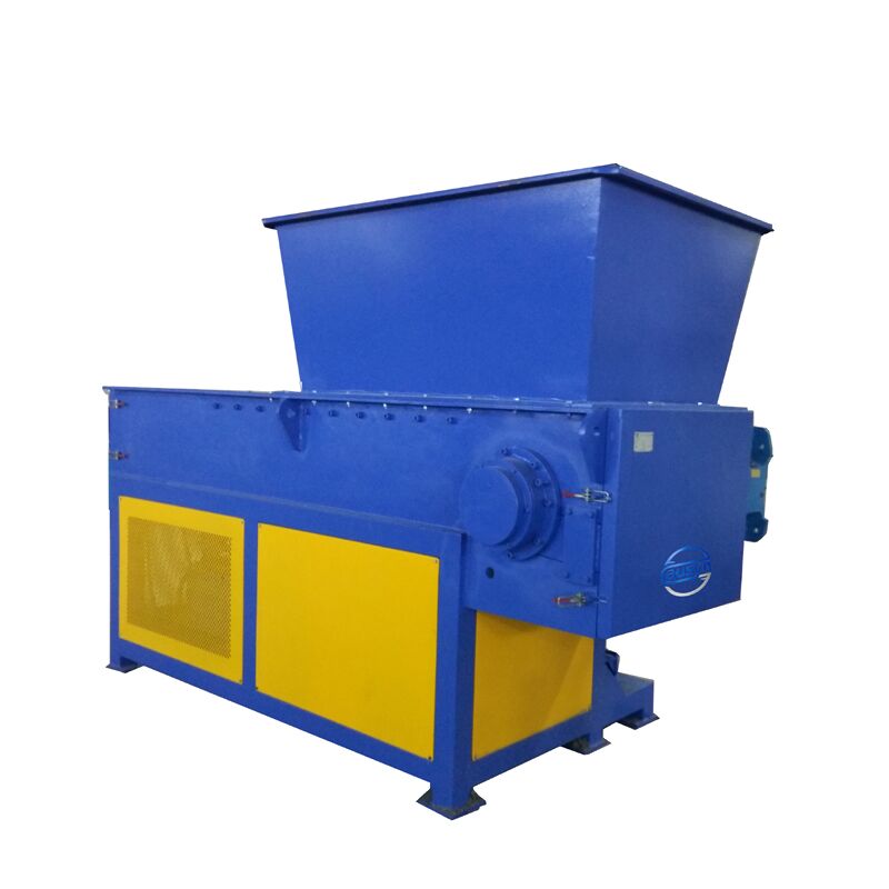 Plastic Single-Shaft Shredder