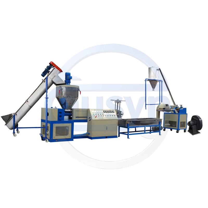 PP PE Pelletizer Line
