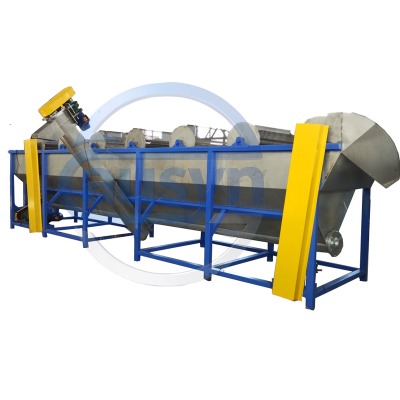 Plastic Washing &Recycling Line