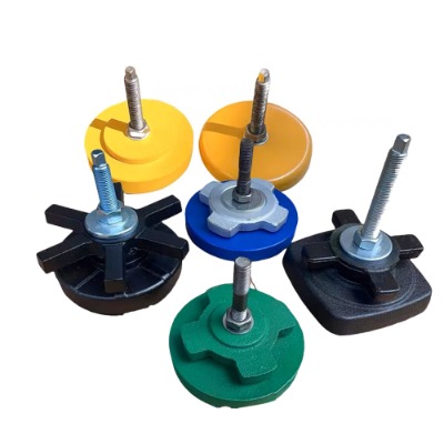 Machine Leveling Pads