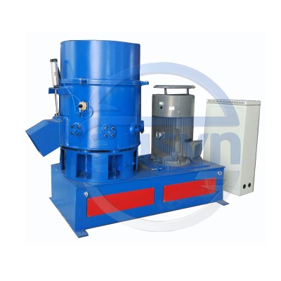 PP PE film Agglomerator