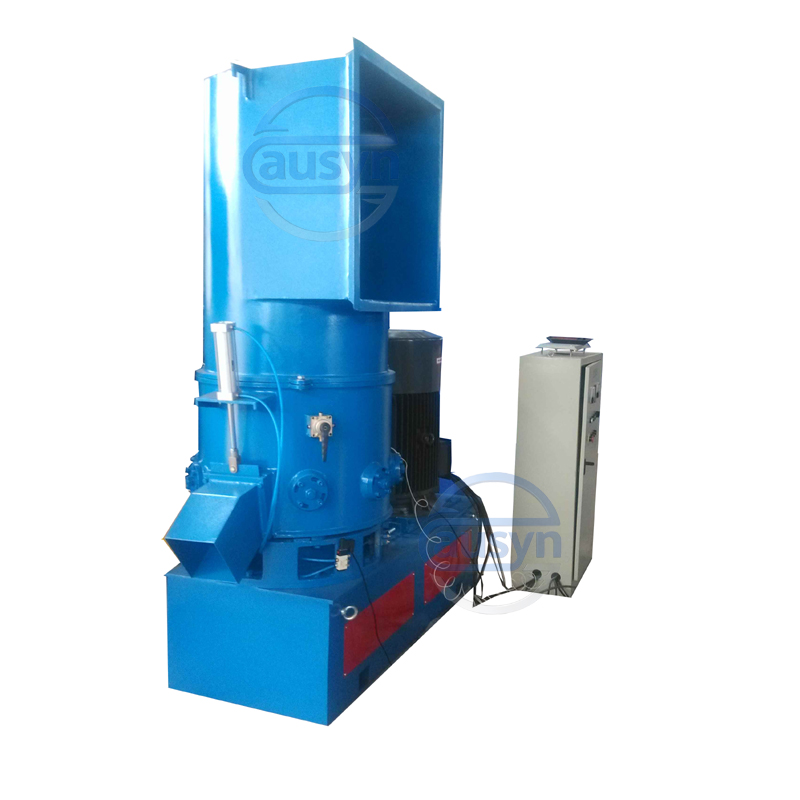 Auto Plastic Agglomerator