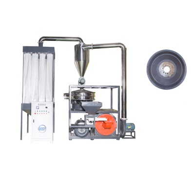 Plastic Milling Machine